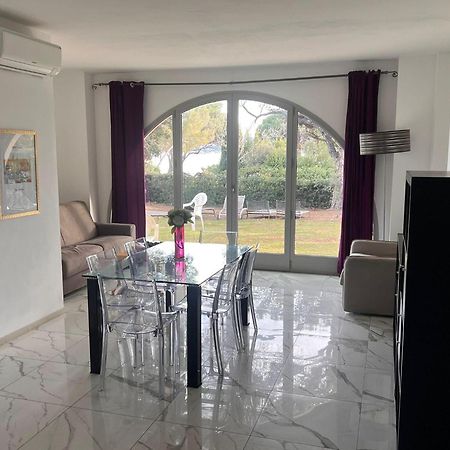 Villa Angelina Front Beach Grimaud Eksteriør bilde