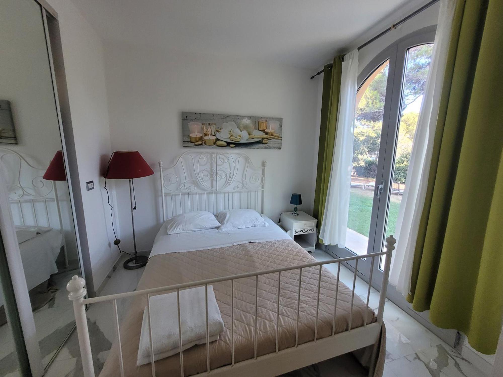 Villa Angelina Front Beach Grimaud Eksteriør bilde