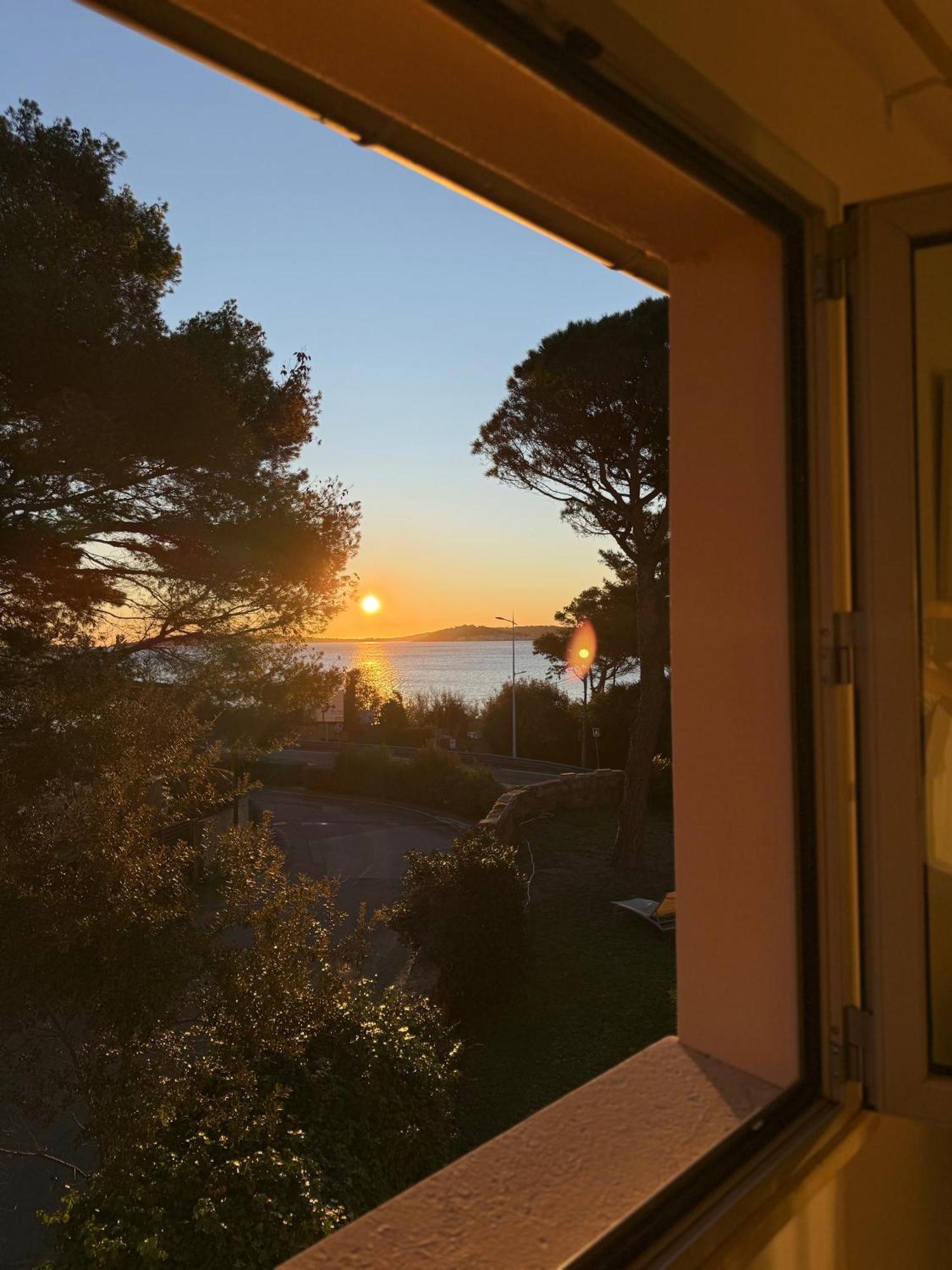 Villa Angelina Front Beach Grimaud Eksteriør bilde