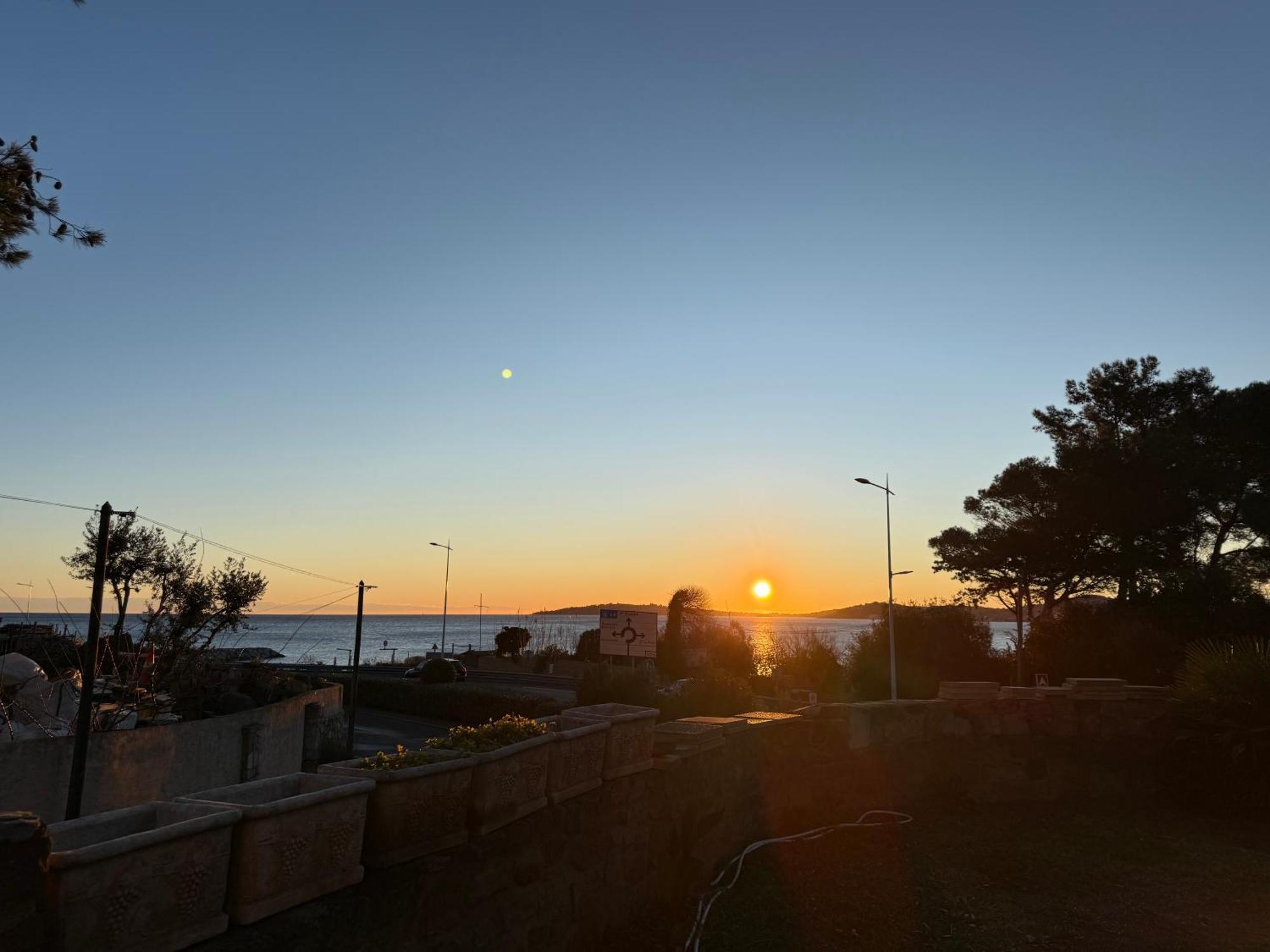 Villa Angelina Front Beach Grimaud Eksteriør bilde