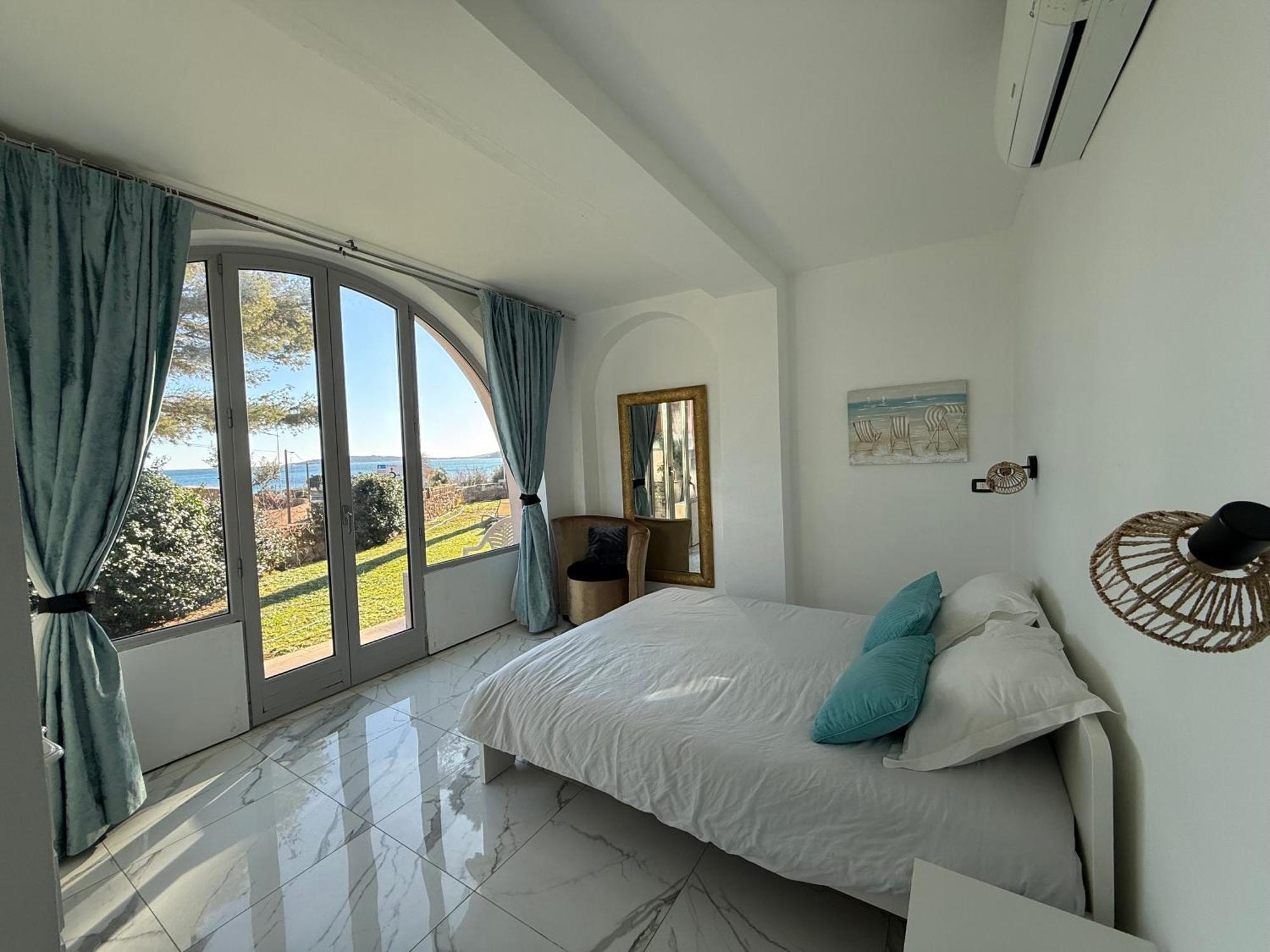 Villa Angelina Front Beach Grimaud Eksteriør bilde