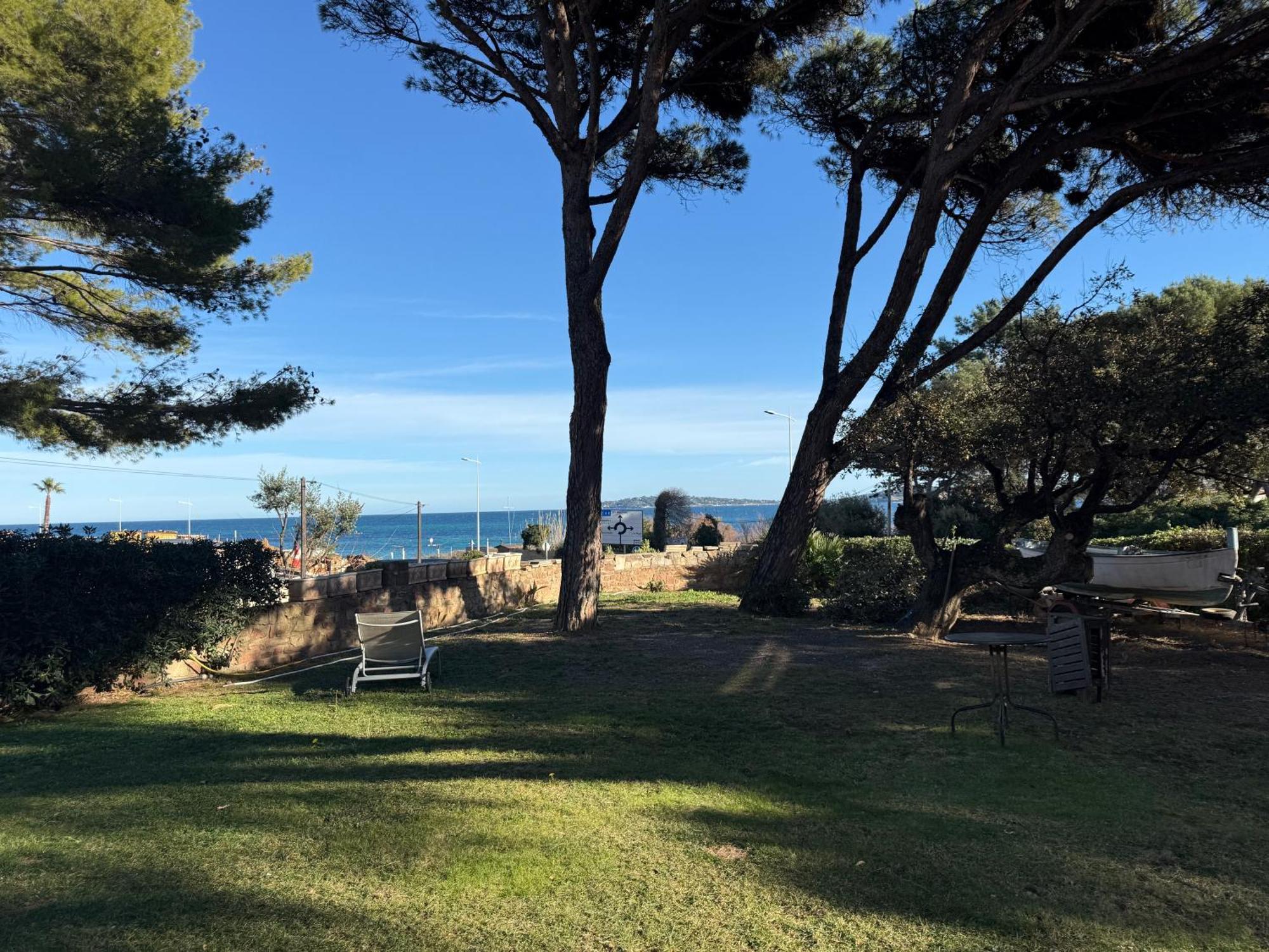 Villa Angelina Front Beach Grimaud Eksteriør bilde